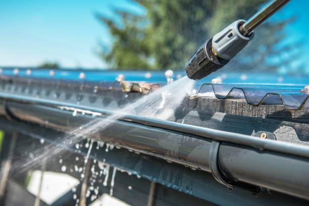 Fence Pressure Washing in Williamson, AZ