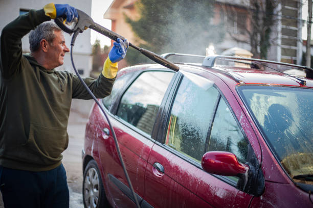 Best Sidewalk Pressure Washing  in Williamson, AZ